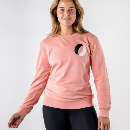 welift sweater roze
