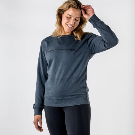 welift sweater grijs